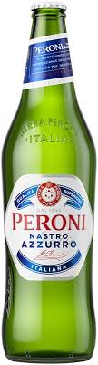 CERVEZA PERONI