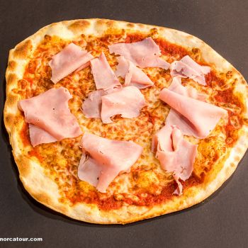 PIZZA PROSCIUTTO