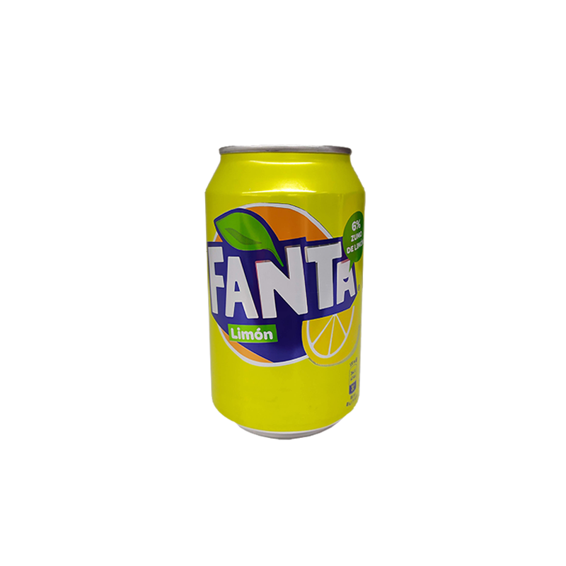 FANTA LIMÓN