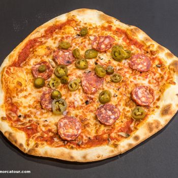 PIZZA CALABRIA