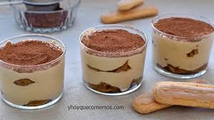 TIRAMISÚ