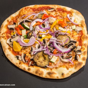 PIZZA GIARDINERE