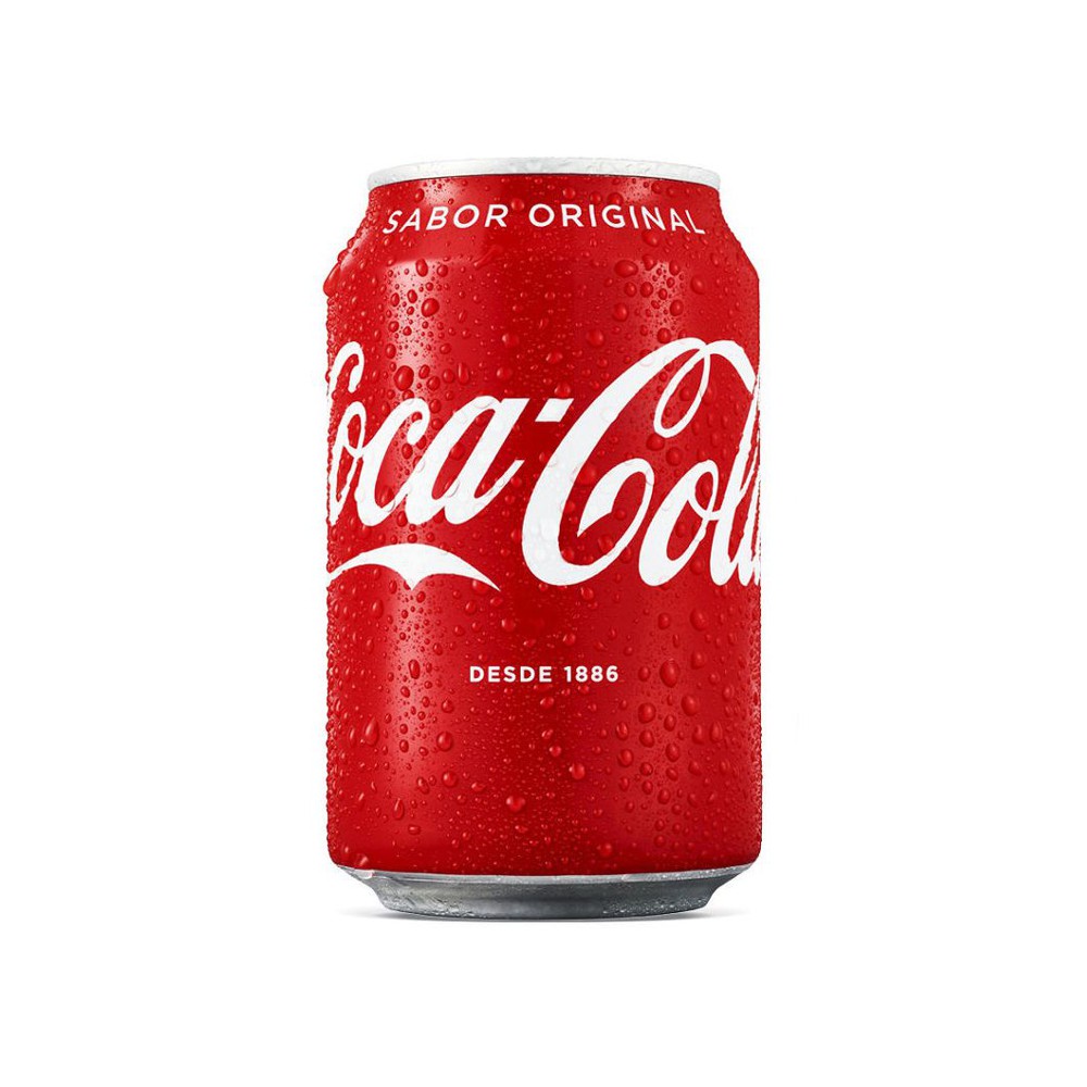 COCA COLA LATA